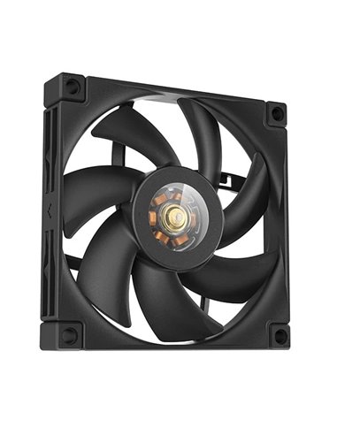 Ventilator pentru carcasa DEEPCOOL FT9 SLIM/ 92mm PWM fan/ Black
