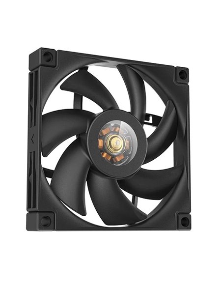 Ventilator pentru carcasa DEEPCOOL FT9 SLIM/ 92mm PWM fan/ Black