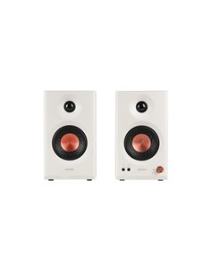 Студийные мониторы Edifier MR3 White / 2x18W RMS / Bluetooth / balanced TRS / AUX 2
