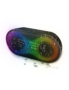 Boxa portabila SVEN PS-99, Black / 10W / Bluetooth / 1800mA*h