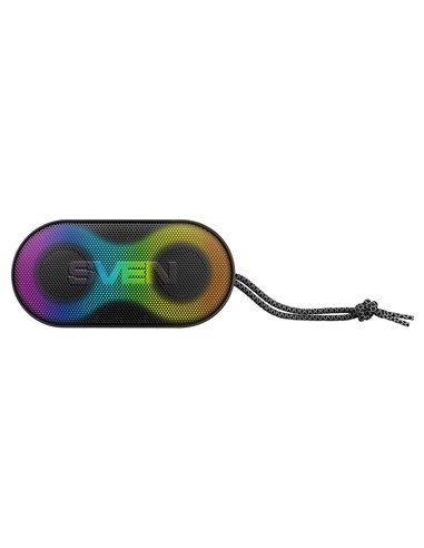 Колонка Портативная SVEN PS-99, Black / 10W / Bluetooth / 1800mA*h