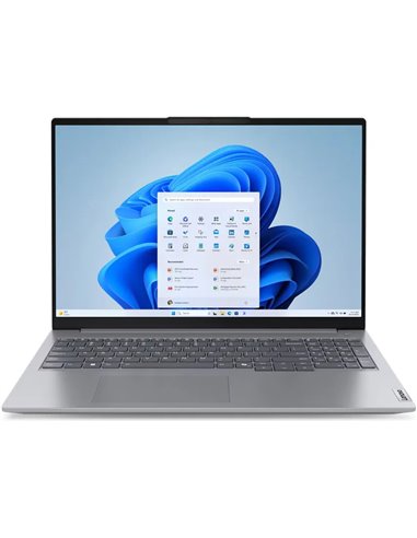 Laptop 16” Lenovo IdeaPad Slim 3 16AHP10/  WUXGA/ AMD Ryzen 7 8840HS/ 16GB/ 512GB SSD/ Luna Grey