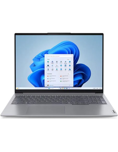 Ноутбук 16” Lenovo IdeaPad Slim 3 16AHP10/  WUXGA/ AMD Ryzen 7 8840HS/ 16GB/ 512GB SSD/ Luna Grey