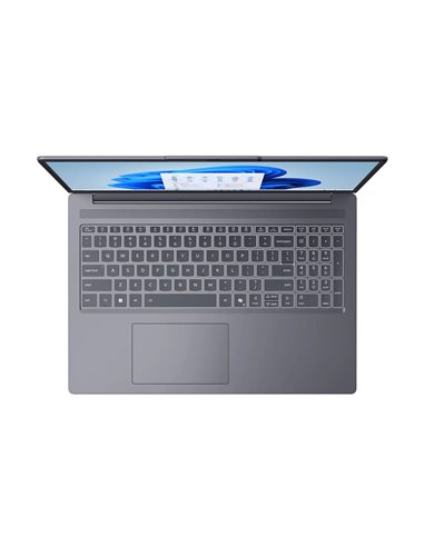 Laptop 16” Lenovo IdeaPad Slim 3 16AHP10/  WUXGA/ AMD Ryzen 7 8840HS/ 16GB/ 512GB SSD/ Luna Grey