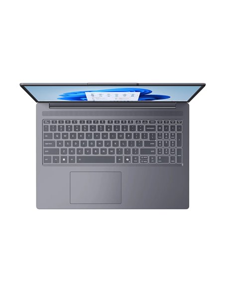 Laptop 16” Lenovo IdeaPad Slim 3 16AHP10/  WUXGA/ AMD Ryzen 7 8840HS/ 16GB/ 512GB SSD/ Luna Grey