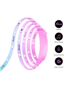 Светодиодная лента GOVEE RGBIC S LED / 10m / Multicolor / Wi-Fi / Bluetooth 2