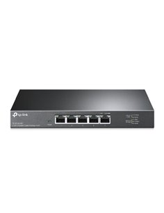 Коммутатор TP-LINK TL-SG105-M2 / 5 port / Gigabit / RJ45 / steel case