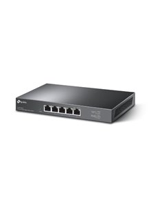 Коммутатор TP-LINK TL-SG105-M2 / 5 port / Gigabit / RJ45 / steel case 2