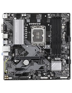 Материнская плата GIGABYTE B760M D3HP / 1700 / B760 / DDR5 / mATX 2