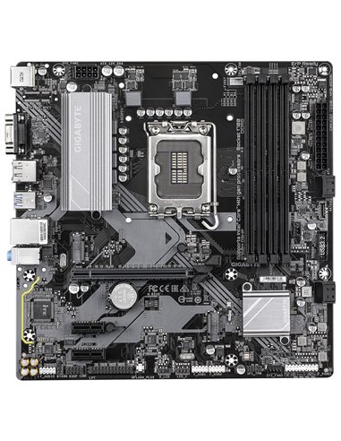 Материнская плата GIGABYTE B760M D3HP / 1700 / B760 / DDR5 / mATX