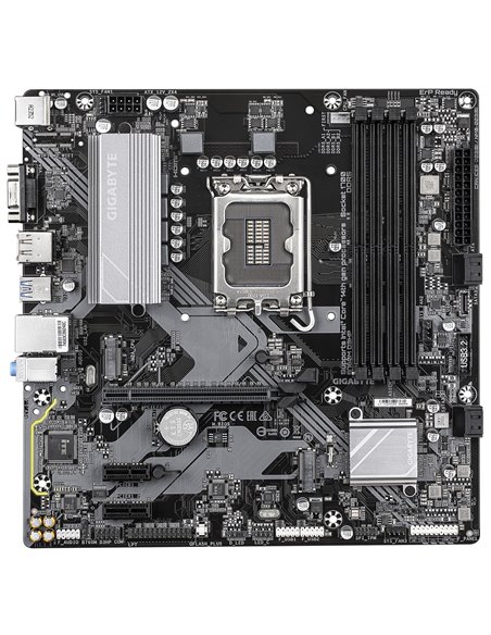 Материнская плата GIGABYTE B760M D3HP / 1700 / B760 / DDR5 / mATX