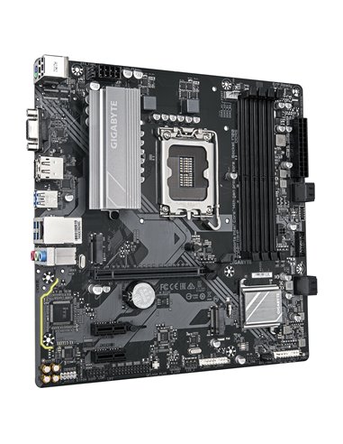 Placa de baza GIGABYTE B760M D3HP / 1700 / B760 / DDR5 / mATX