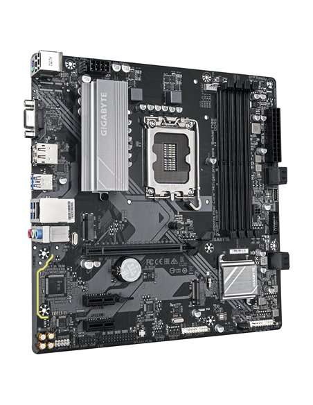 Материнская плата GIGABYTE B760M D3HP / 1700 / B760 / DDR5 / mATX