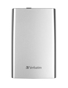 2.5” HDD Extern Verbatim Store 'n' Go G1 / USB3.0 / 1.0TB / Silver