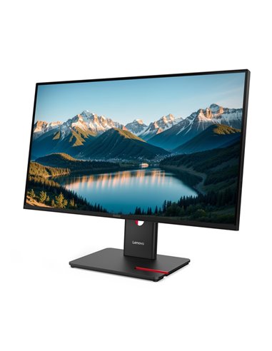 27” Монитор Lenovo ThinkVision T27Q-40/ QHD/ 120Hz / Black