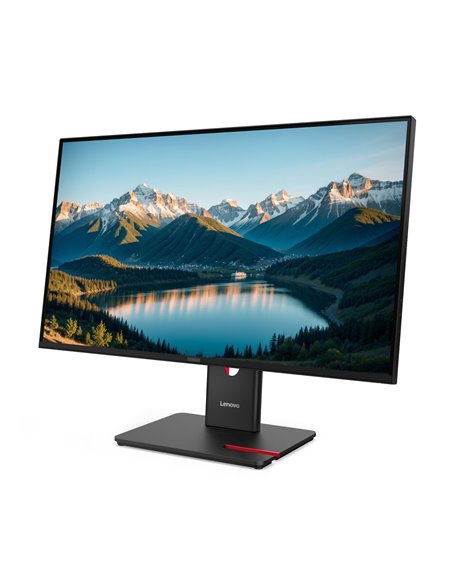 27” Monitor Lenovo ThinkVision T27Q-40/ QHD/ 120Hz / Black