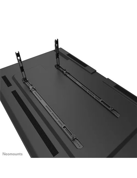Прочное настенное крепление для телевизора 50-98” Neomounts WL30-750BL18P