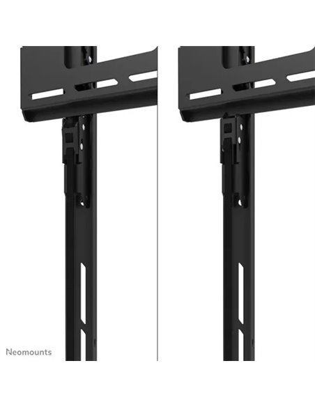 Прочное настенное крепление для телевизора 50-98” Neomounts WL30-750BL18P