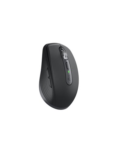 Беспроводная Мышь Logitech MX Anywhere 3S / 6 buttons / Bluetooth + 2.4GHz / 8000 dpi / Graphyte