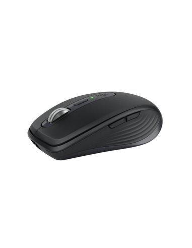 Беспроводная Мышь Logitech MX Anywhere 3S / 6 buttons / Bluetooth + 2.4GHz / 8000 dpi / Graphyte