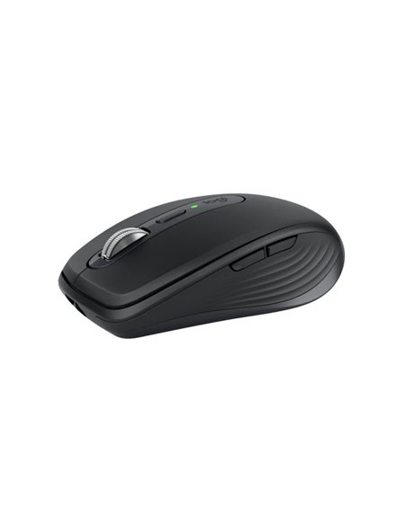 Mouse Wireless Logitech MX Anywhere 3S / 6 buttons / Bluetooth + 2.4GHz / 8000 dpi / Graphyte