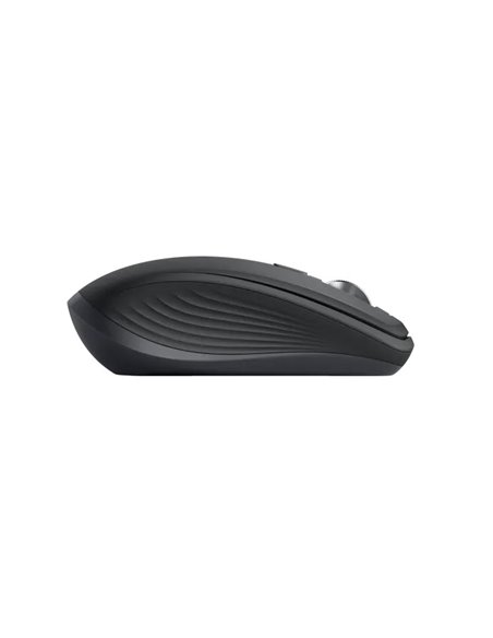Mouse Wireless Logitech MX Anywhere 3S / 6 buttons / Bluetooth + 2.4GHz / 8000 dpi / Graphyte