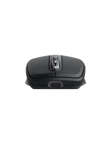 Mouse Wireless Logitech MX Anywhere 3S / 6 buttons / Bluetooth + 2.4GHz / 8000 dpi / Graphyte