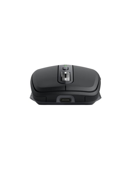 Mouse Wireless Logitech MX Anywhere 3S / 6 buttons / Bluetooth + 2.4GHz / 8000 dpi / Graphyte