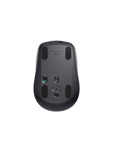 Mouse Wireless Logitech MX Anywhere 3S / 6 buttons / Bluetooth + 2.4GHz / 8000 dpi / Graphyte