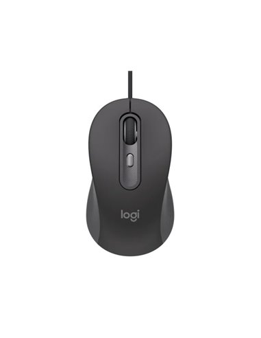 Мышь Logitech Signature M520, Graphite