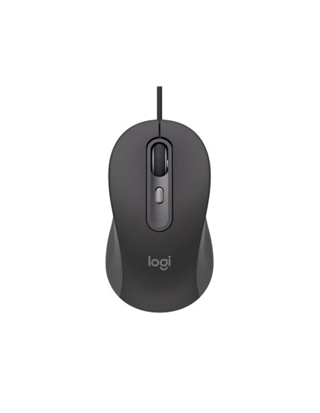 Mouse Logitech Signature M520, Graphite