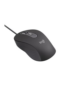 Mouse Logitech Signature M520, Graphite 2