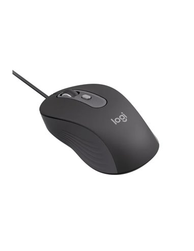 Мышь Logitech Signature M520, Graphite