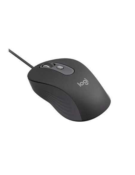 Mouse Logitech Signature M520, Graphite