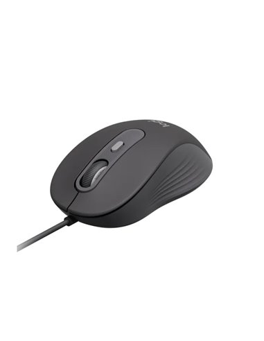 Mouse Logitech Signature M520, Graphite