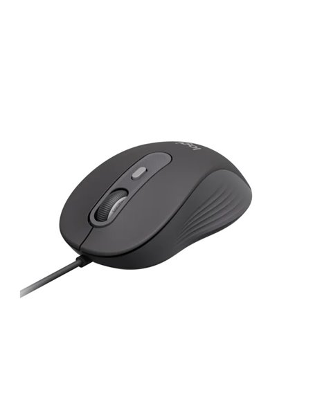 Mouse Logitech Signature M520, Graphite