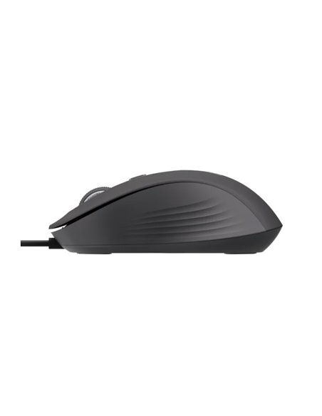 Mouse Logitech Signature M520, Graphite
