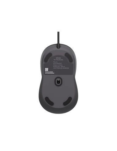 Мышь Logitech Signature M520, Graphite