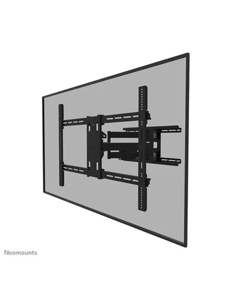 Прочное настенное крепление для телевизора 55-110” Neomounts WL40S-950BL18