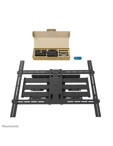 Suport de perete rezistent pentru TV de 55-110” Neomounts WL40S-950BL18