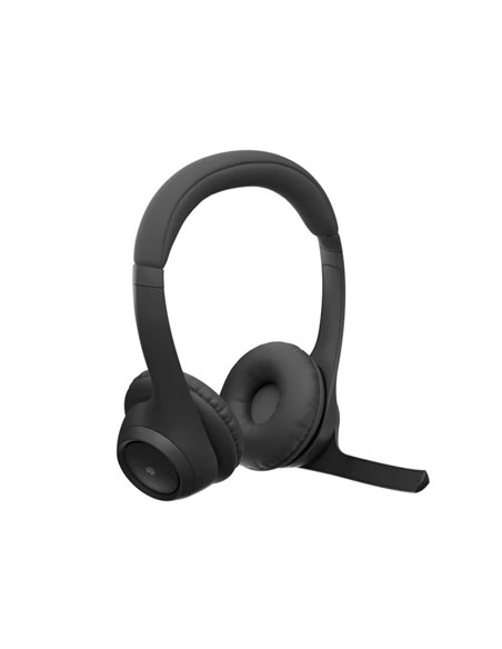 Наушники Беспроводные Logitech Zone 305/ Bluetooth 5.3 / MIDNIGHT BLACK