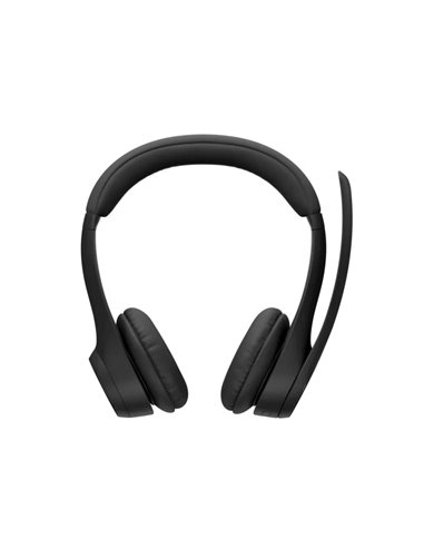 Наушники Беспроводные Logitech Zone 305/ Bluetooth 5.3 / MIDNIGHT BLACK
