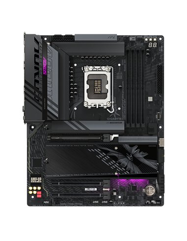Placa de baza GIGABYTE Z890 AORUS ELITE WIFI7/ 1851/ Z890/ DDR5 / ATX