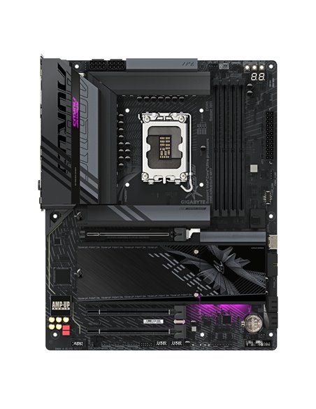 Материнская плата GIGABYTE Z890 AORUS ELITE WIFI7/ 1851/ Z890/ DDR5 / ATX
