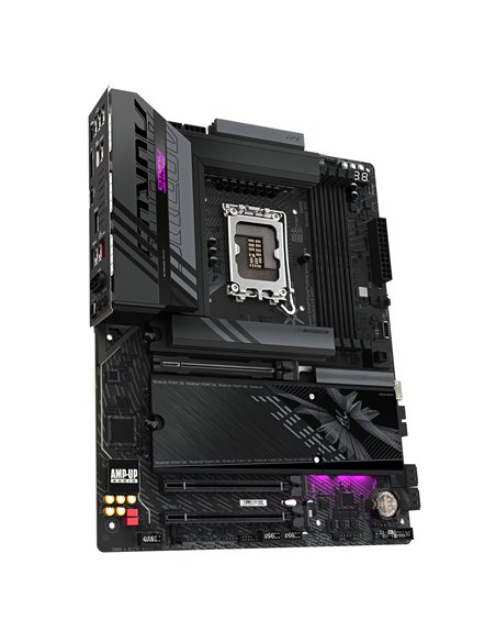 Материнская плата GIGABYTE Z890 AORUS ELITE WIFI7/ 1851/ Z890/ DDR5 / ATX