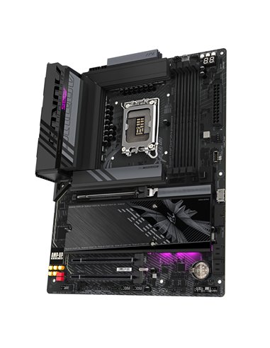 Placa de baza GIGABYTE Z890 AORUS ELITE WIFI7/ 1851/ Z890/ DDR5 / ATX