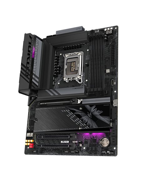 Placa de baza GIGABYTE Z890 AORUS ELITE WIFI7/ 1851/ Z890/ DDR5 / ATX