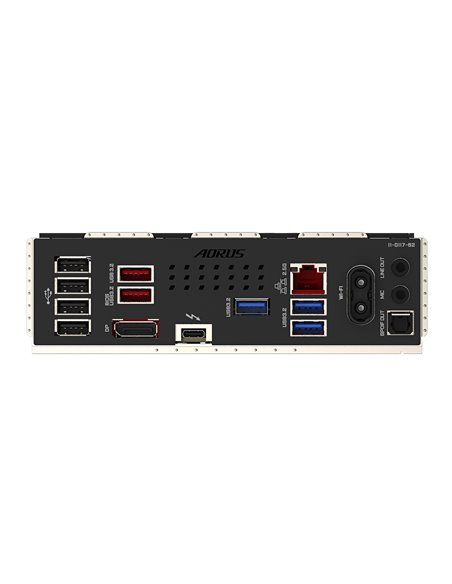 Placa de baza GIGABYTE Z890 AORUS ELITE WIFI7/ 1851/ Z890/ DDR5 / ATX