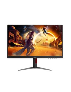 27.0” Игровой монитор AOC 27G4HA/ 0.5ms/ 200Hz/ Black