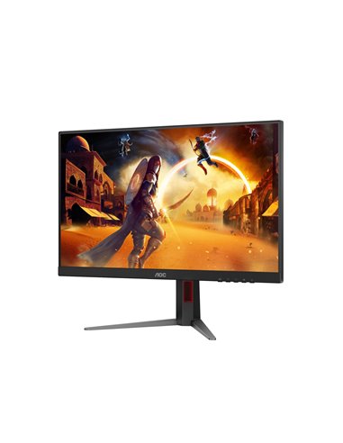 27.0” Игровой монитор AOC 27G4HA/ 0.5ms/ 200Hz/ Black